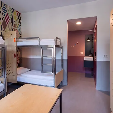 Stayokay Hostel Amsterdam Vondelpark-3