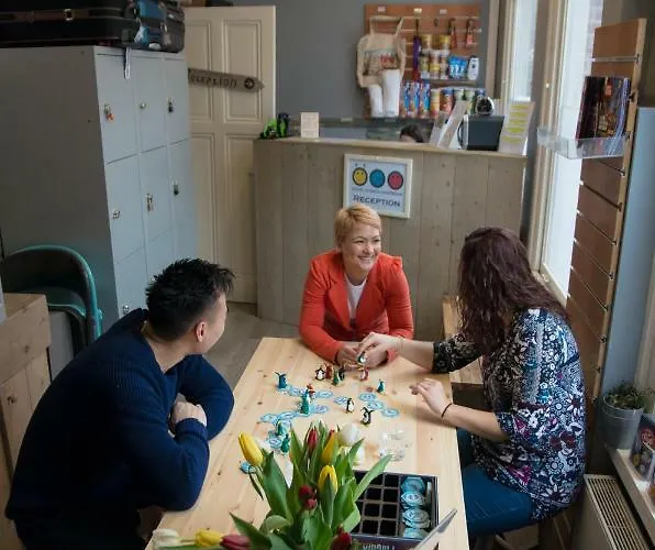 Hostel Cosmos Amsterdam